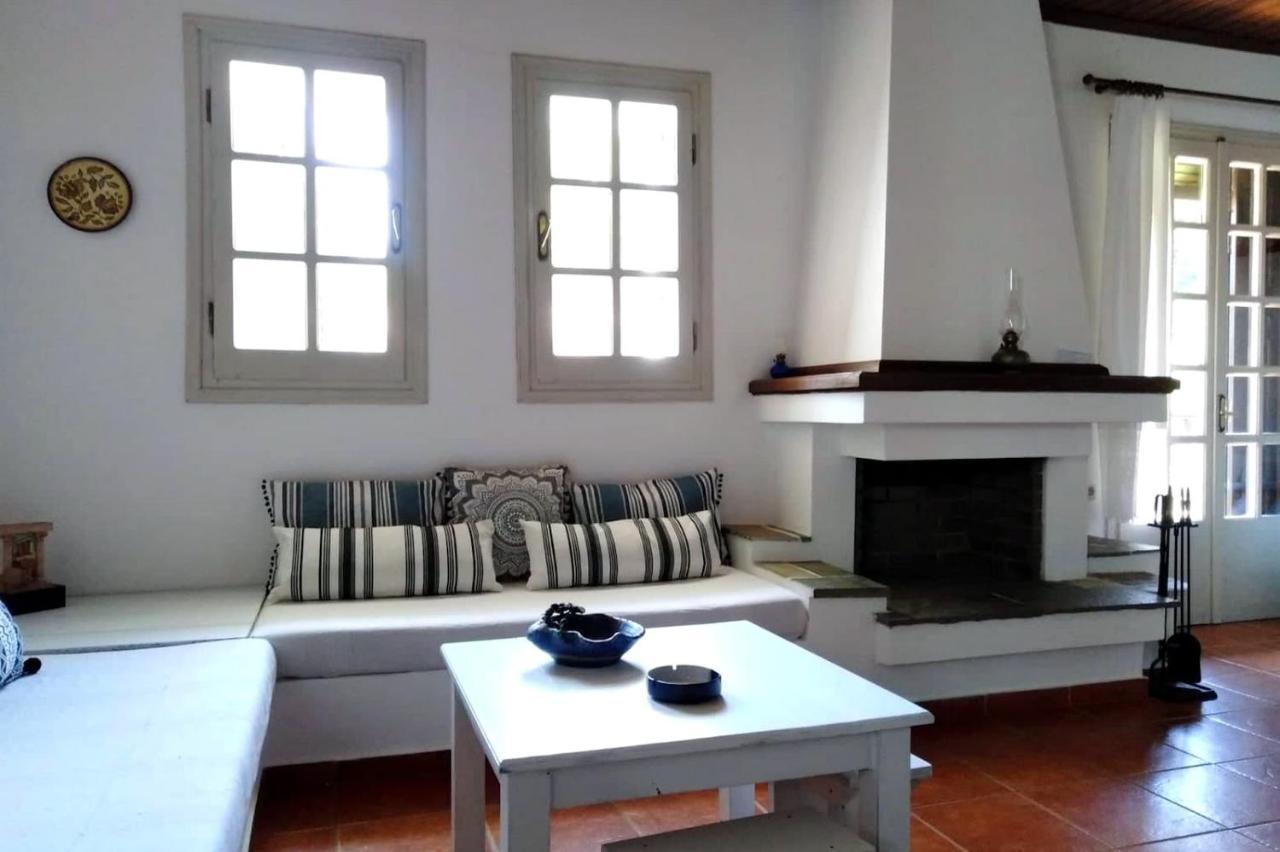 Villa Katerina Platanias  Dış mekan fotoğraf