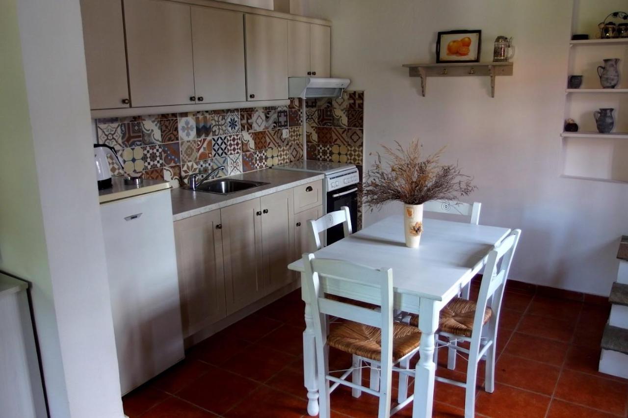 Villa Katerina Platanias  Dış mekan fotoğraf
