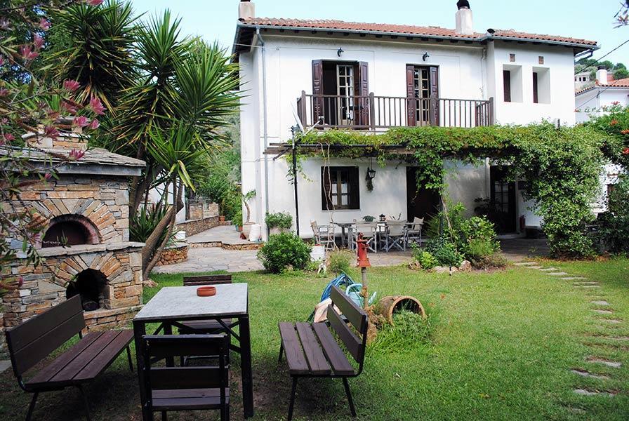Villa Katerina Platanias  Dış mekan fotoğraf