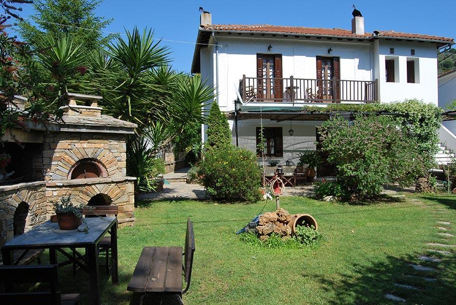 Villa Katerina Platanias  Dış mekan fotoğraf