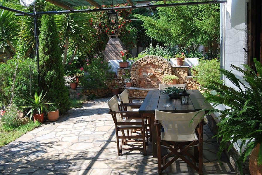 Villa Katerina Platanias  Dış mekan fotoğraf