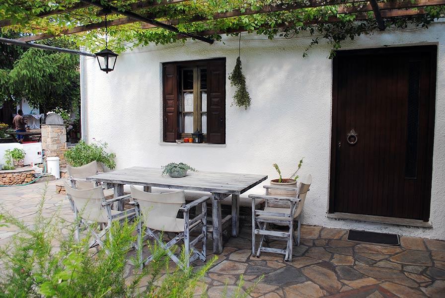 Villa Katerina Platanias  Dış mekan fotoğraf
