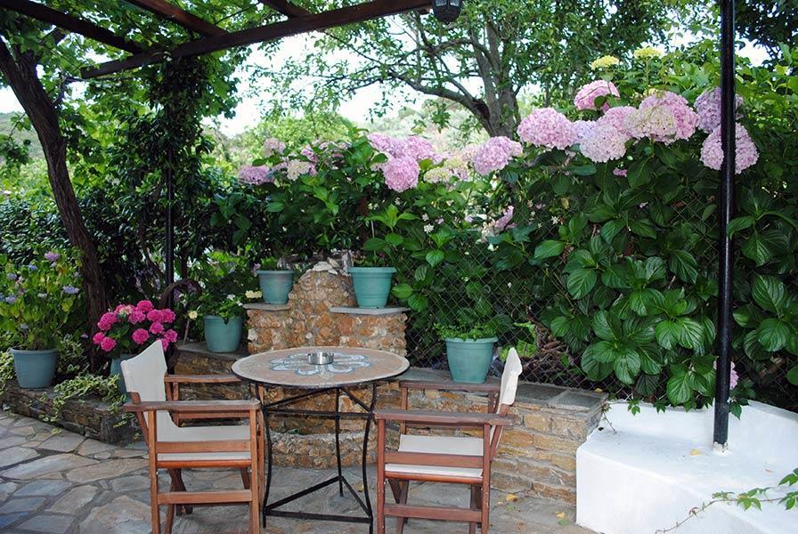 Villa Katerina Platanias  Dış mekan fotoğraf
