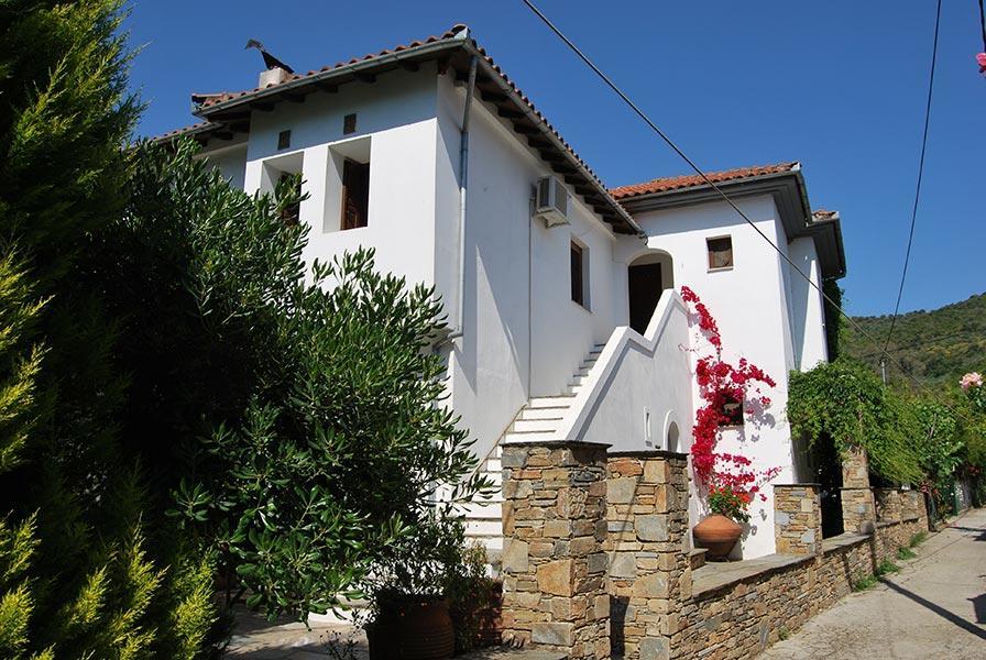 Villa Katerina Platanias  Dış mekan fotoğraf