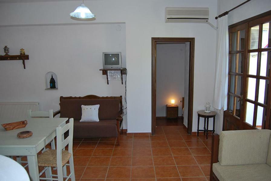 Villa Katerina Platanias  Dış mekan fotoğraf